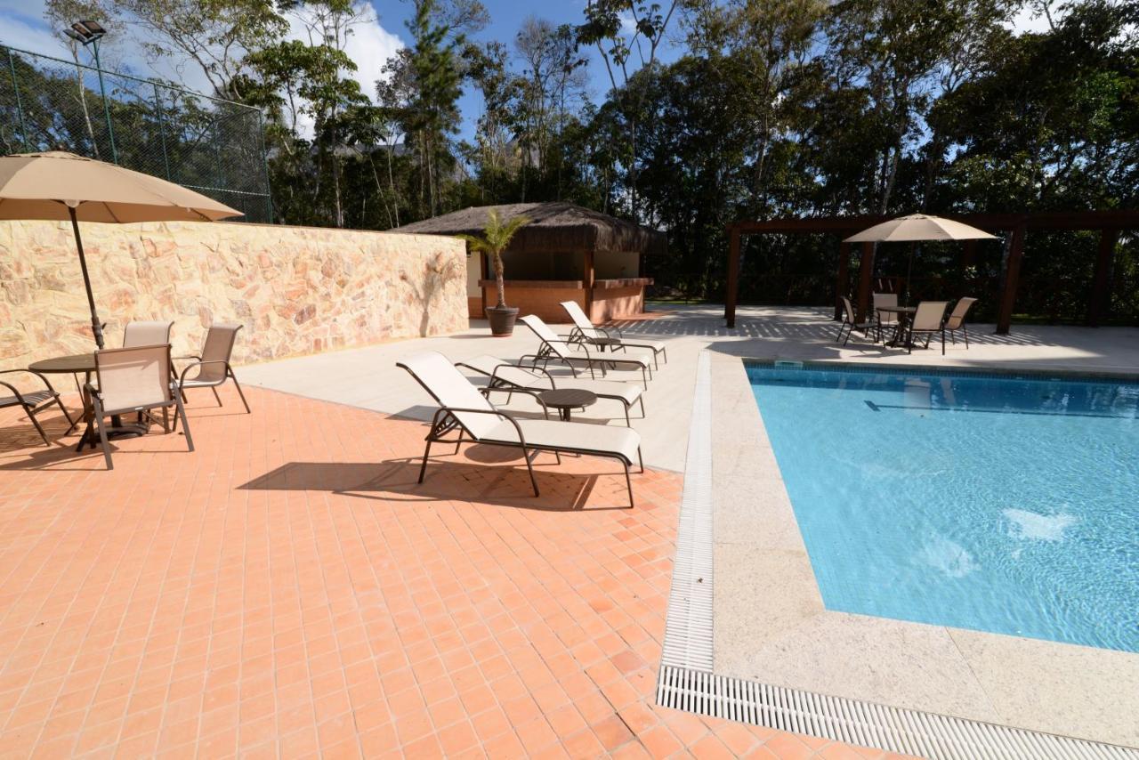 Vista Azul Apart Hotel - Vista Pinheiros Pedra Azul  Extérieur photo