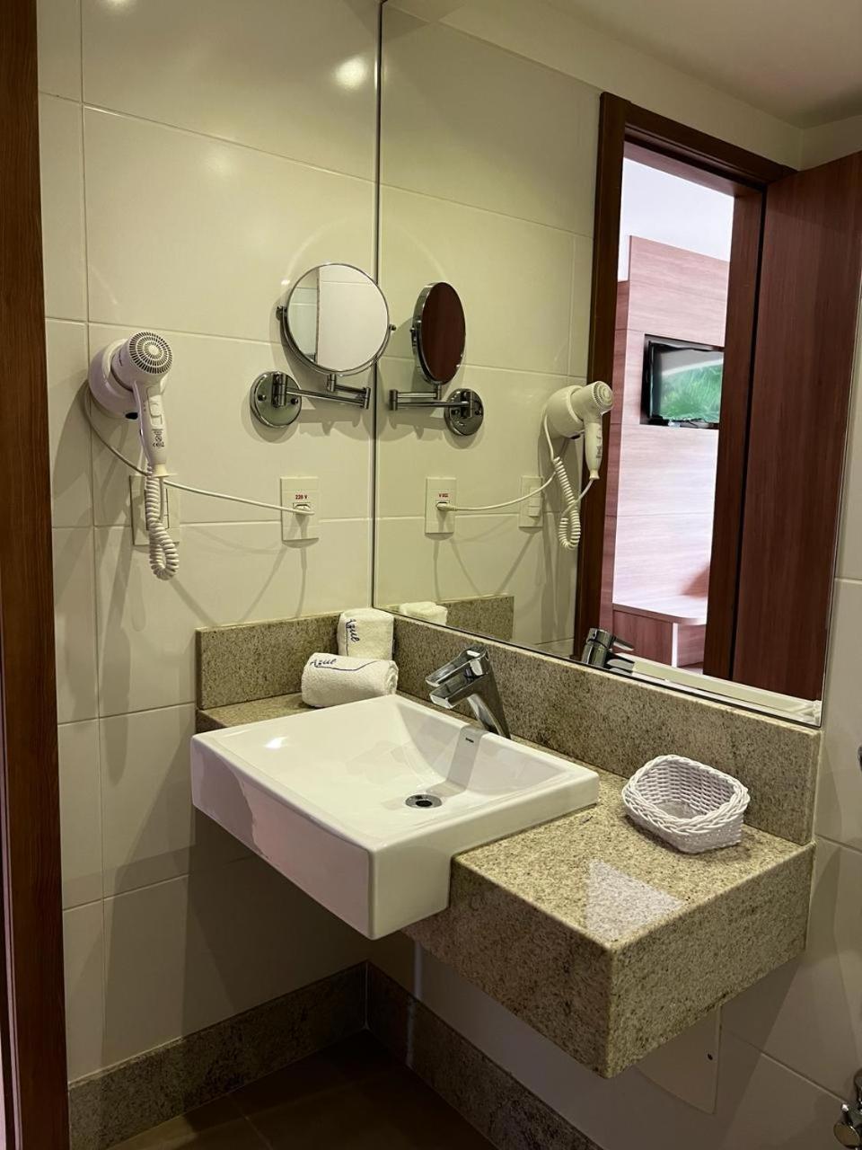 Vista Azul Apart Hotel - Vista Pinheiros Pedra Azul  Extérieur photo