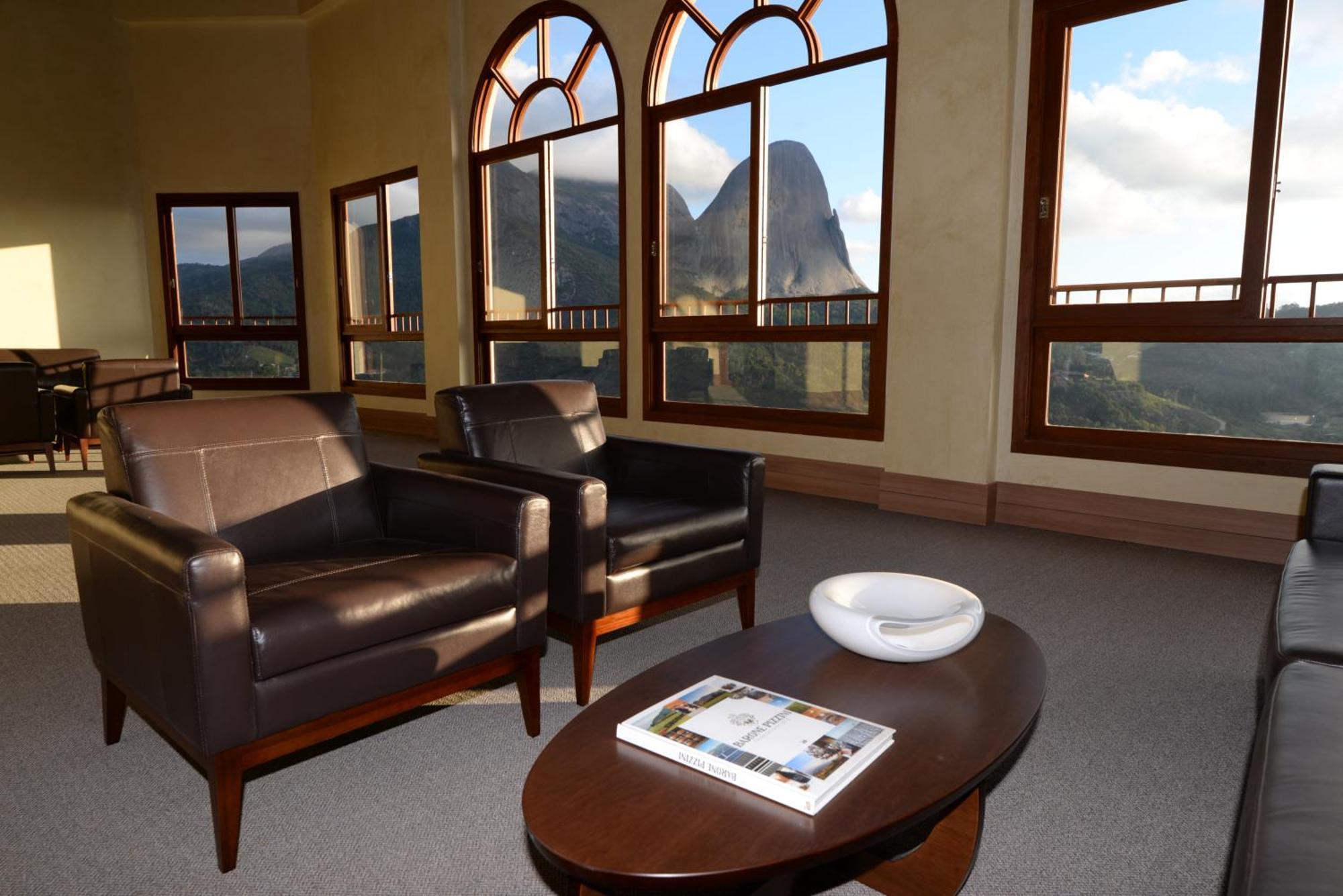 Vista Azul Apart Hotel - Vista Pinheiros Pedra Azul  Extérieur photo